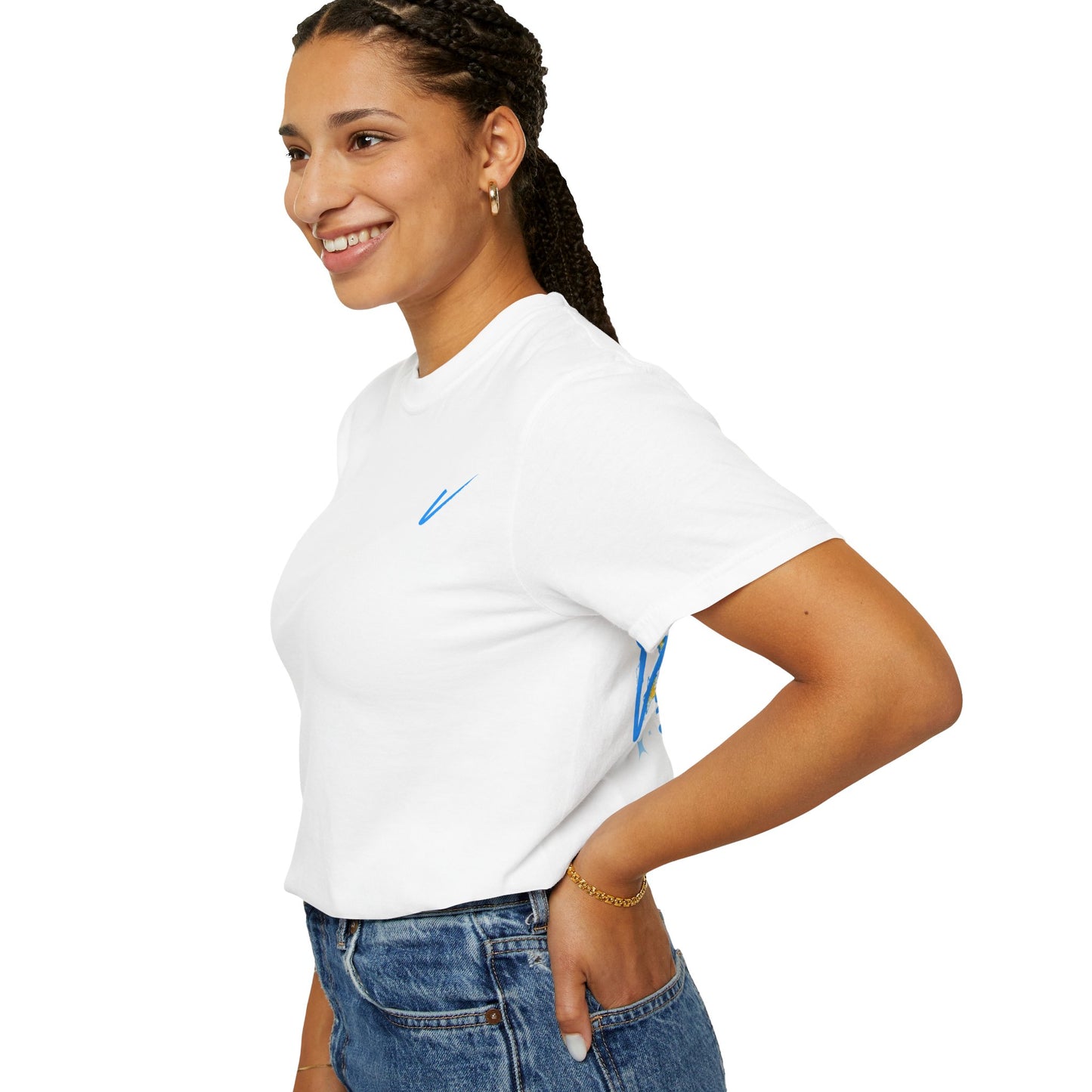 Veluxe Cloudy T-Shirt