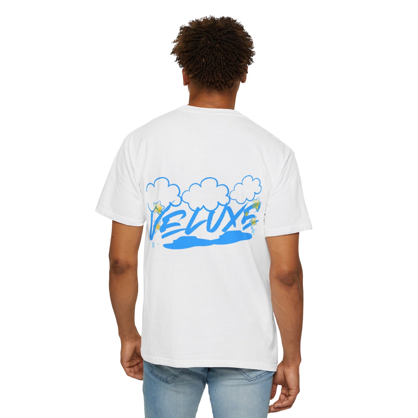 Veluxe Cloudy T-Shirt